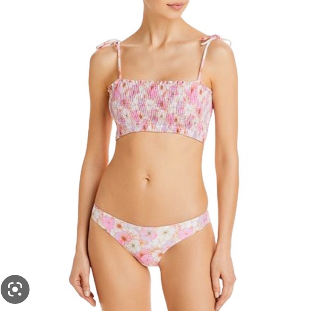 PEIXOTO x Revolve Cleo Bikini Set Tags Taken OFF